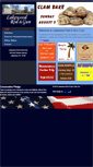 Mobile Screenshot of lakewoodrodandgun.org
